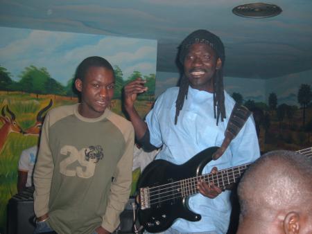  gibson & moi