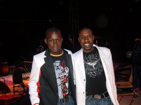 ibou sy & moi